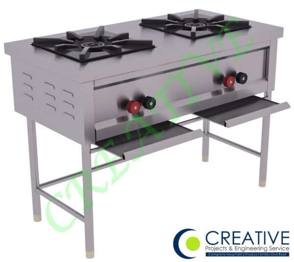 Commercial Gas Stove Burner Manufacturers in Bangalore