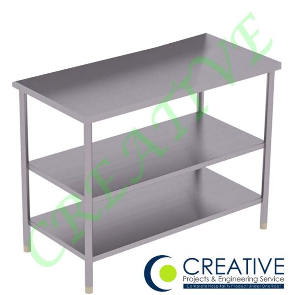 stainless steel table manufacturers in bangalore