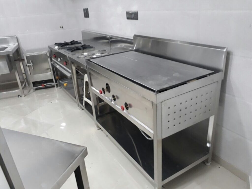 Kitchen Equipment Manufacturers In Bangalore Bengaluru, Karnataka At