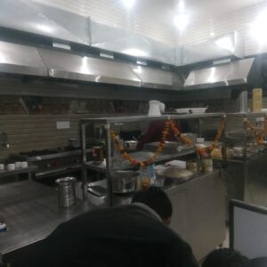 Restaurant Kitchen Equipment Manufacturers in Bangalore