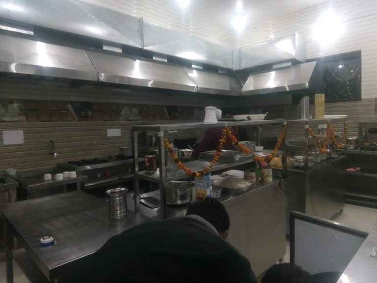 Restaurant Kitchen Equipment Manufacturers In Bangalore At Best Price