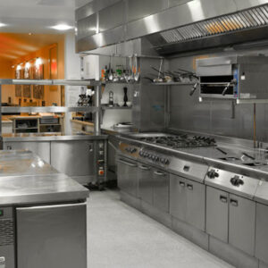 Cafe Kitchen Equipment Manufacturers in Bangalore